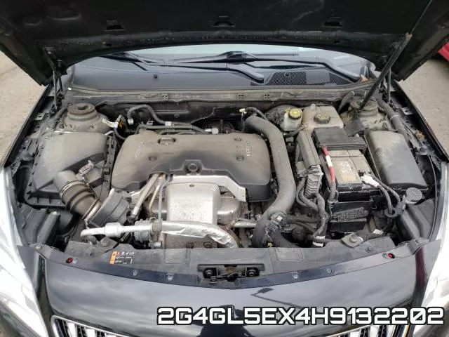 2G4GL5EX4H9132202 фото 8