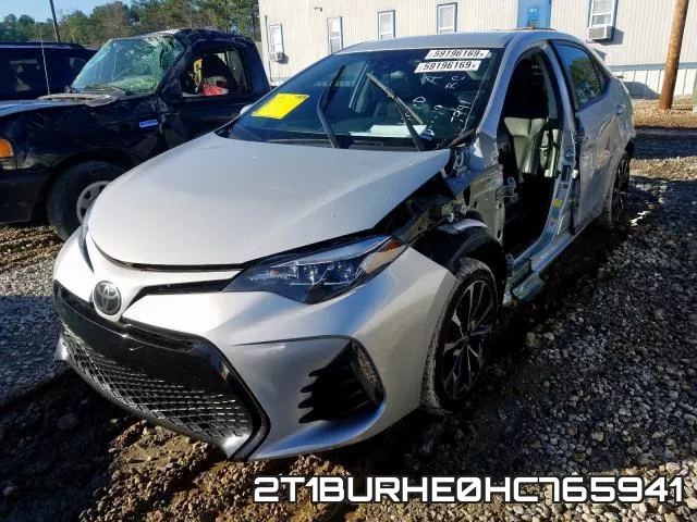 2T1BURHE0HC765941 фото 3