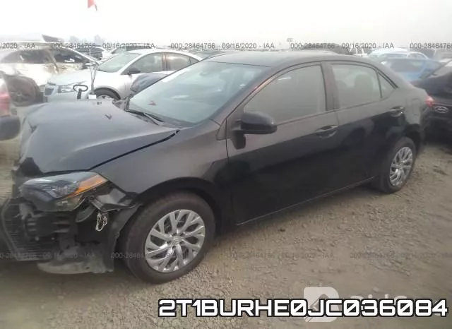 2T1BURHE0JC036084 фото 3