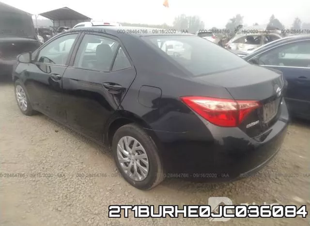 2T1BURHE0JC036084 фото 4