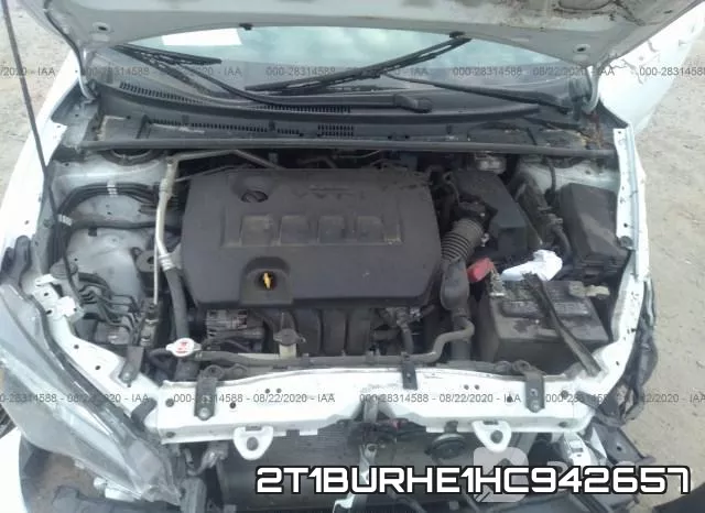 2T1BURHE1HC942657 фото 2