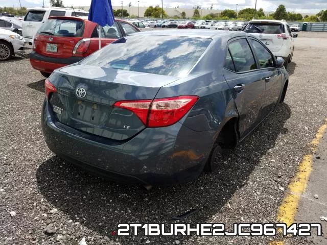 2T1BURHE2JC967427 фото 5