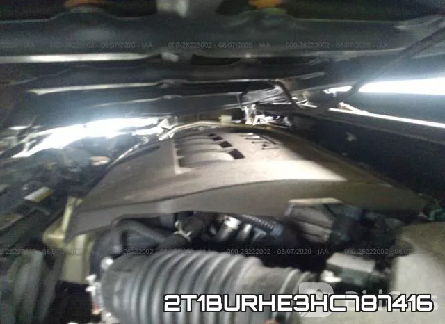 2T1BURHE3HC787416 фото 2