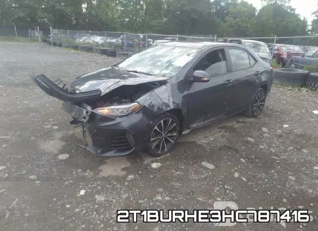 2T1BURHE3HC787416 фото 3