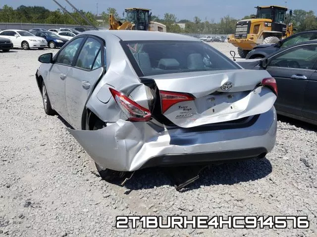 2T1BURHE4HC914576 фото 4