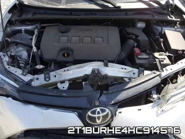2T1BURHE4HC914576 фото 8