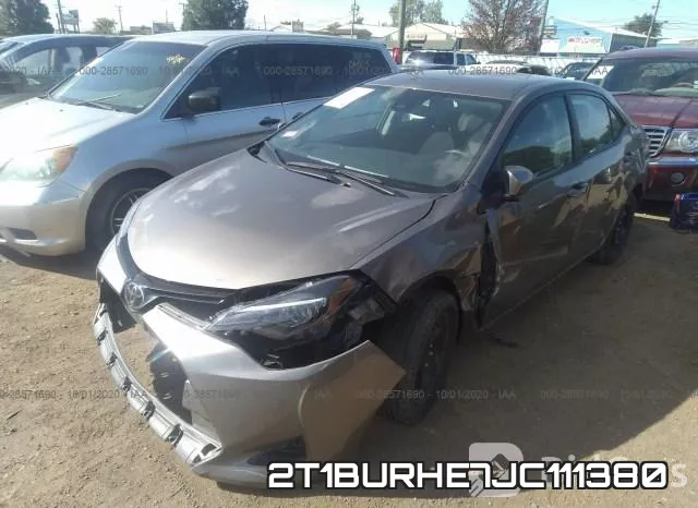 2T1BURHE7JC111380 фото 3