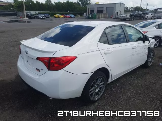 2T1BURHE8HC837758 фото 5