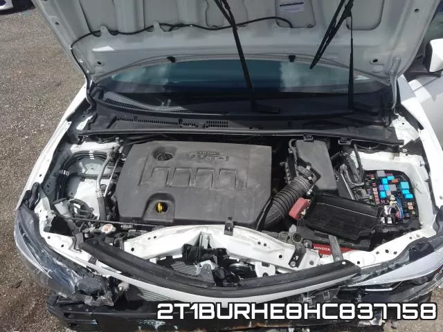 2T1BURHE8HC837758 фото 8