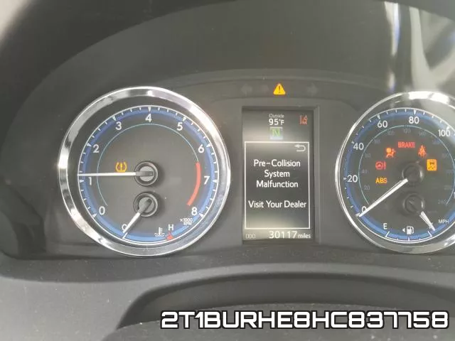2T1BURHE8HC837758 фото 9