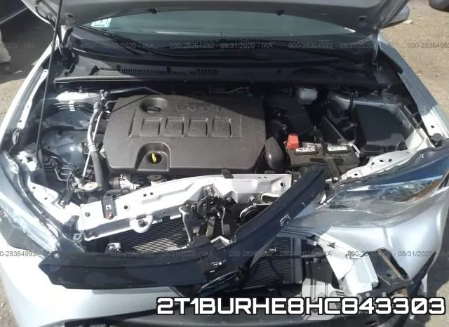 2T1BURHE8HC843303 фото 2
