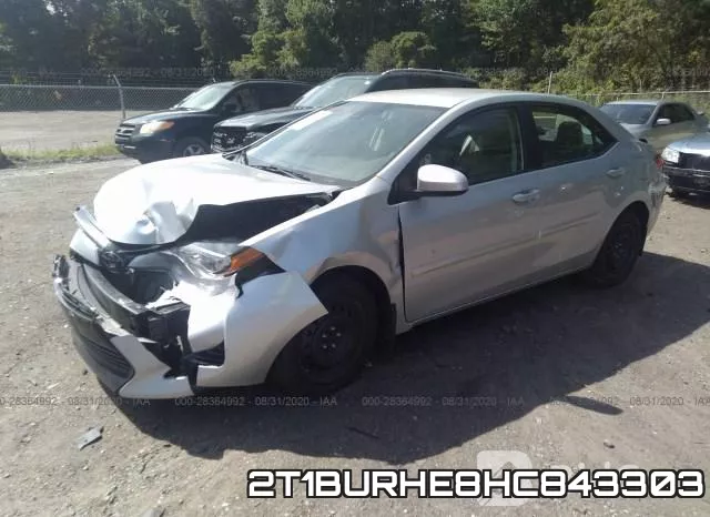 2T1BURHE8HC843303 фото 3