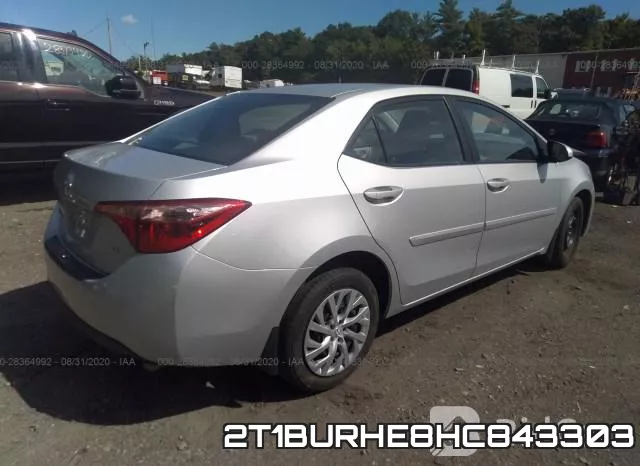 2T1BURHE8HC843303 фото 5