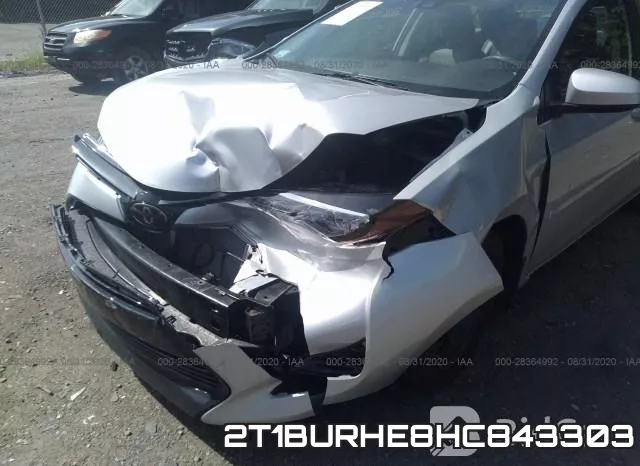 2T1BURHE8HC843303 фото 7