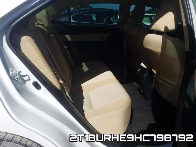 2T1BURHE9HC798792 фото 6