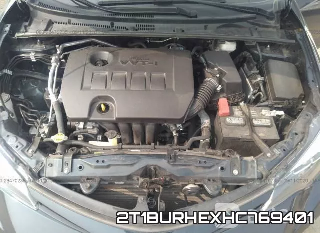 2T1BURHEXHC769401 фото 2