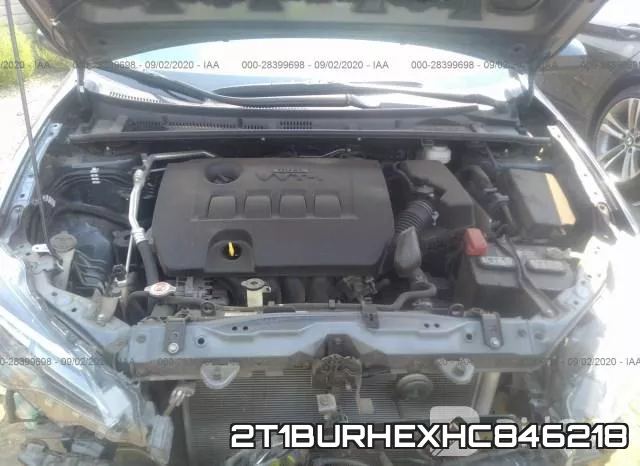 2T1BURHEXHC846218 фото 2