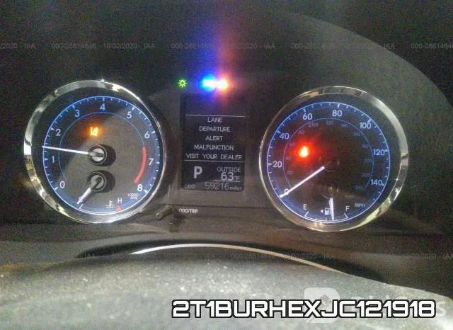 2T1BURHEXJC121918 фото 8