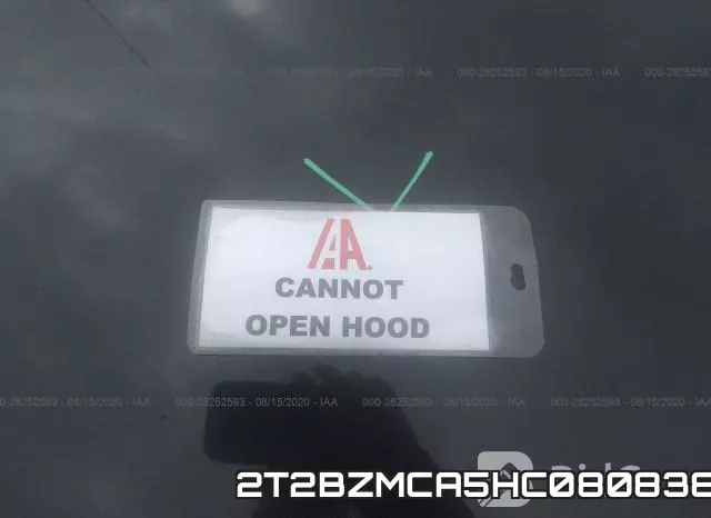 2T2BZMCA5HC080838 фото 2