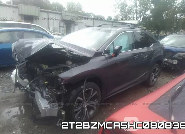 2T2BZMCA5HC080838 фото 3