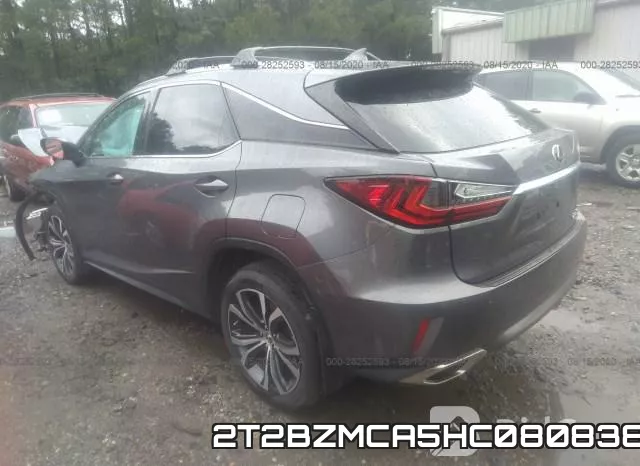 2T2BZMCA5HC080838 фото 4