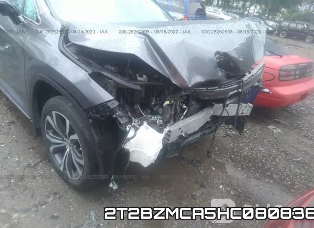 2T2BZMCA5HC080838 фото 7
