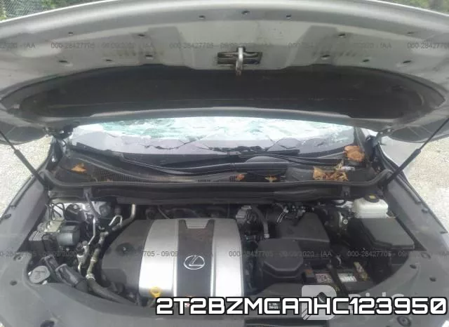 2T2BZMCA7HC123950 фото 2