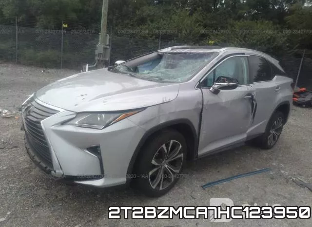 2T2BZMCA7HC123950 фото 3