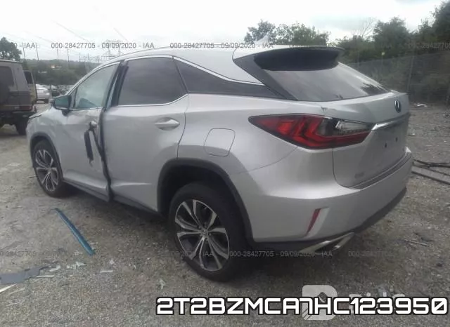 2T2BZMCA7HC123950 фото 4