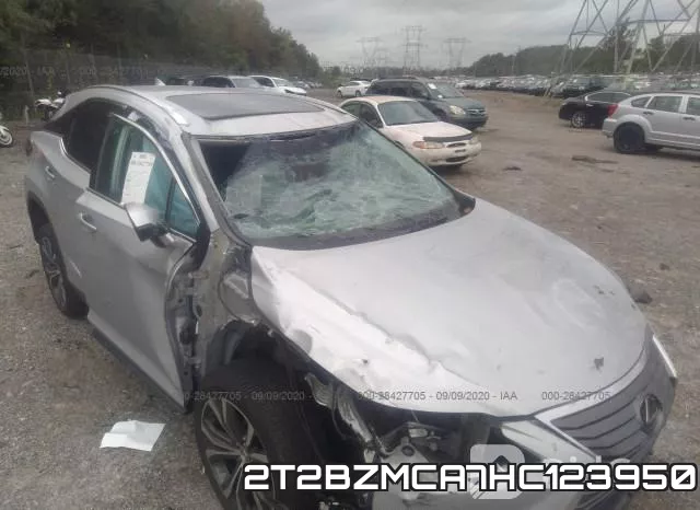 2T2BZMCA7HC123950 фото 7