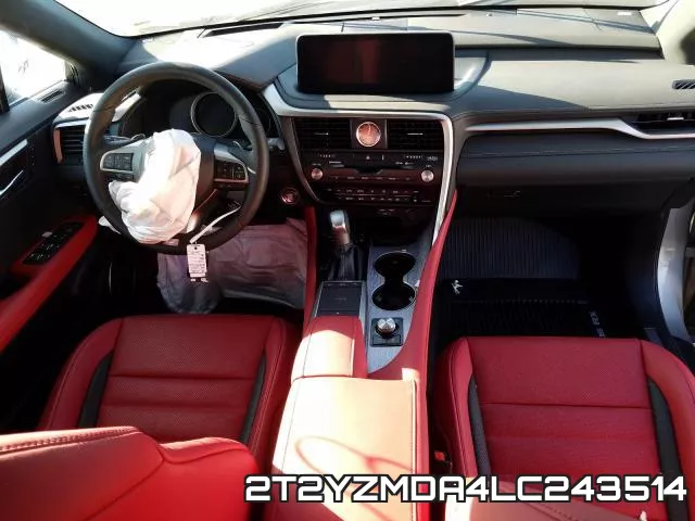 2T2YZMDA4LC243514 фото 9