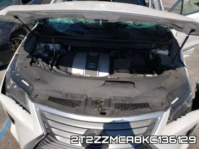 2T2ZZMCA8KC136129 фото 8