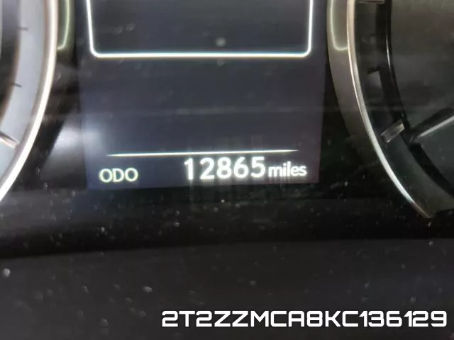 2T2ZZMCA8KC136129 фото 9