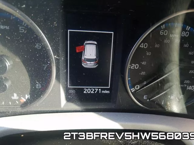 2T3BFREV5HW568039 фото 9
