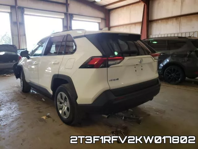 2T3F1RFV2KW017802 фото 3