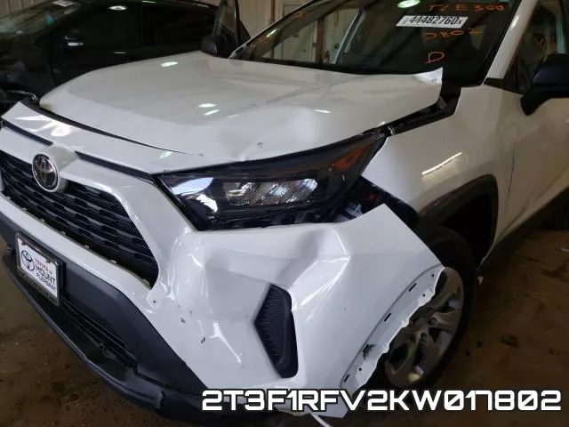 2T3F1RFV2KW017802 фото 9