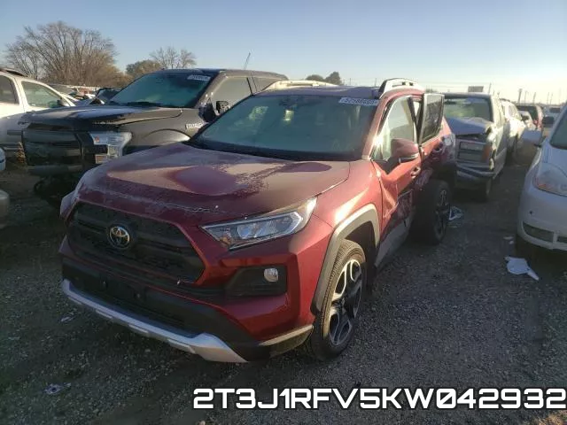 2T3J1RFV5KW042932 фото 3