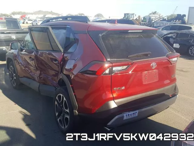 2T3J1RFV5KW042932 фото 4