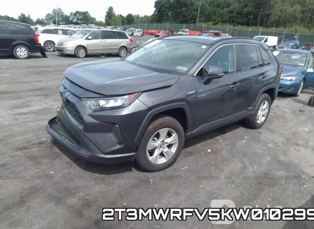2T3MWRFV5KW010299 фото 3