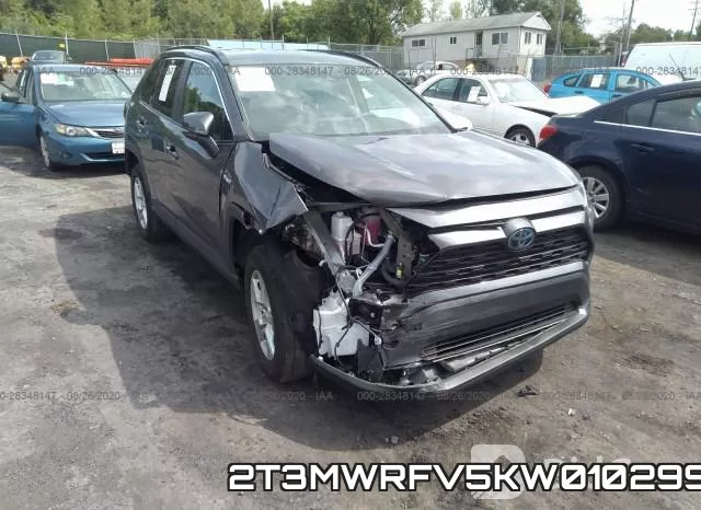 2T3MWRFV5KW010299 фото 7