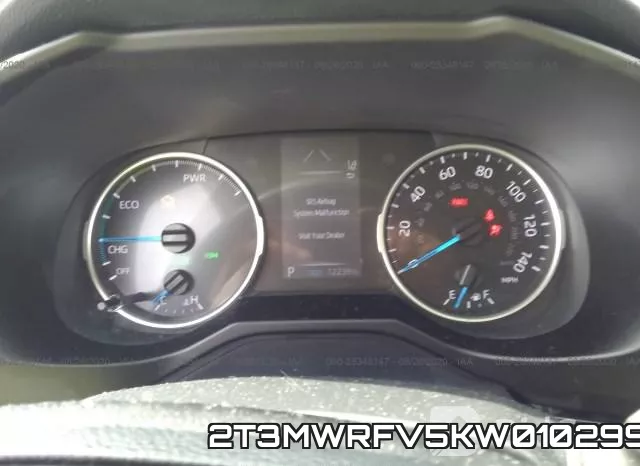 2T3MWRFV5KW010299 фото 8