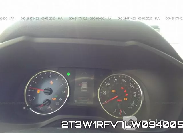 2T3W1RFV7LW094005 фото 8