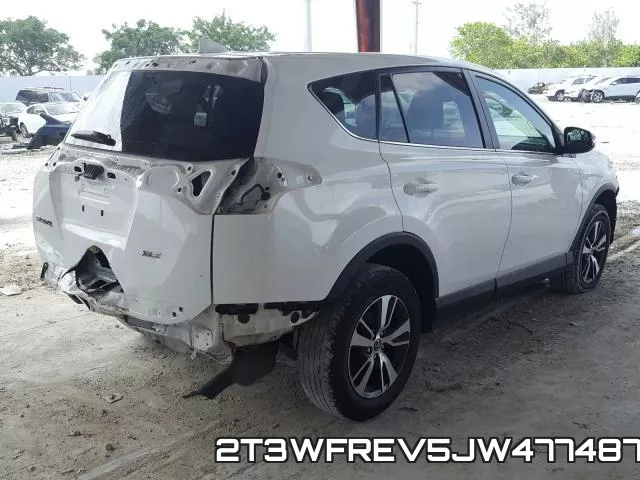 2T3WFREV5JW477487 фото 5