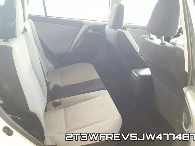 2T3WFREV5JW477487 фото 7