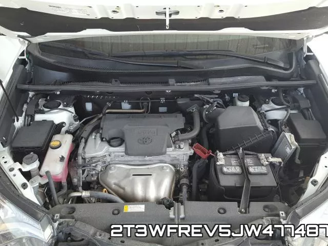 2T3WFREV5JW477487 фото 8