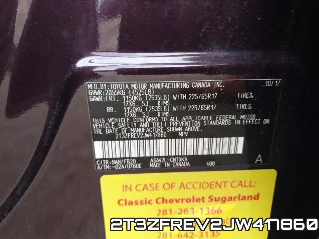 2T3ZFREV2JW417860 фото 2