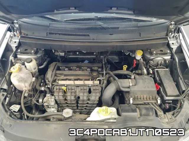 3C4PDCAB1JT170523 фото 8