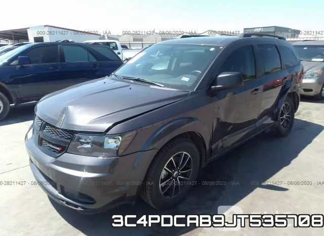 3C4PDCAB9JT535708 фото 3