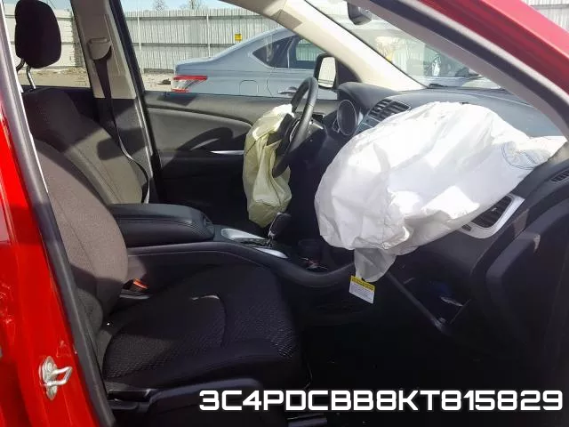 3C4PDCBB8KT815829 фото 6