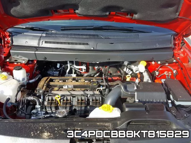 3C4PDCBB8KT815829 фото 8